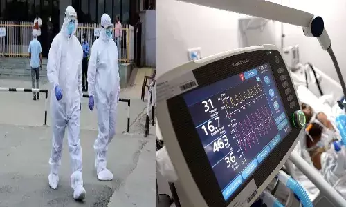 Centre provided 6.03 lakh PPE kits, 5,806 ventilators to Telangana and Andhra Pradesh