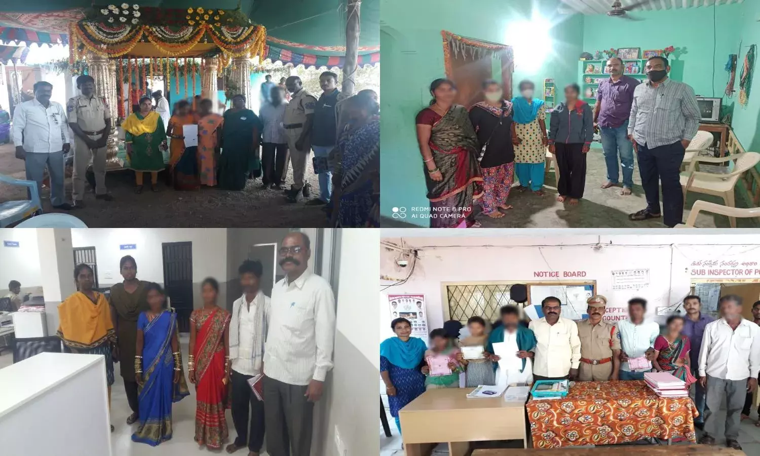 Too young to wed: Rachakonda police stop 89 underage marriages in Telangana since 2017