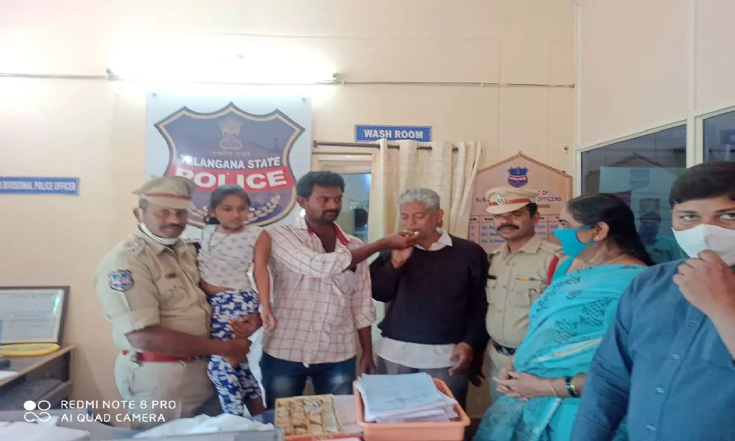 How traffic e-challan helped Hyderabad family to reunite with missing son after 3 years