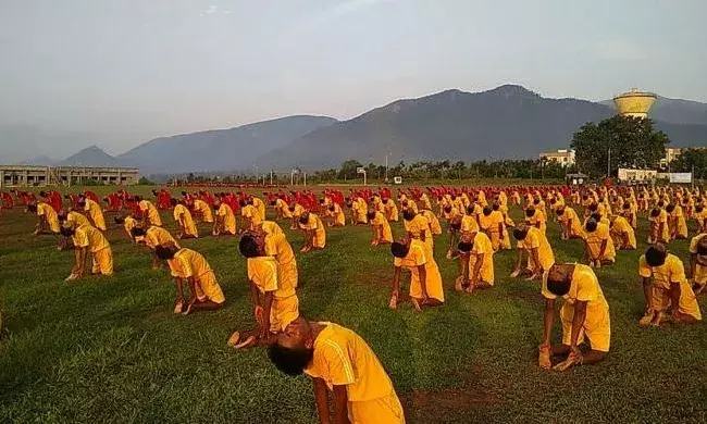 AYUSH, ministry of sports recognises Yogasana as competitive sport