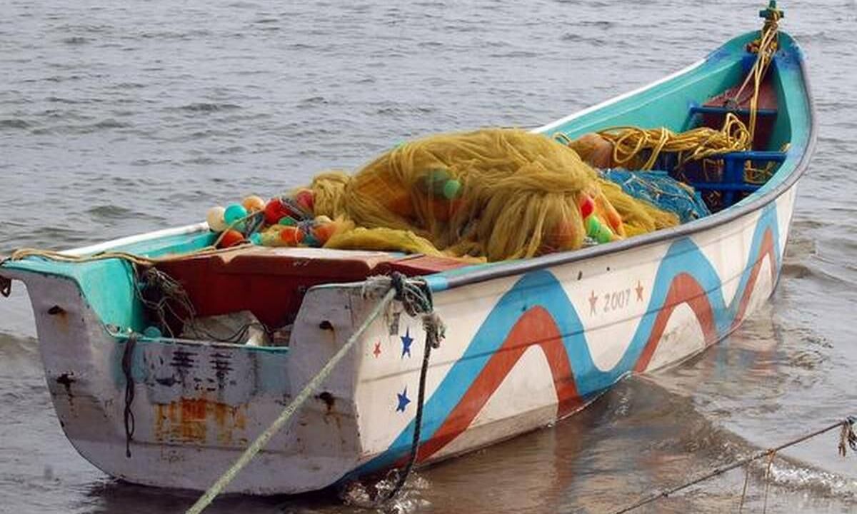 AP government bans fishermen from using purse seine ring nets