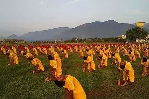 AYUSH, ministry of sports recognises Yogasana as competitive sport AYUSH, ministry of sports recognises Yogasana as competitive sport