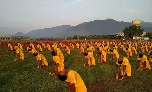 AYUSH, ministry of sports recognises Yogasana as competitive sport