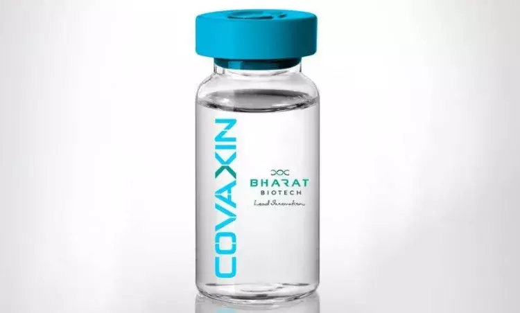 Good News: ` Covaxin trials show vaccine is safe, immunogenic