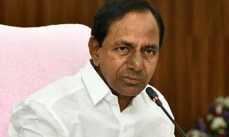 KCR to hold review meeting over HC order on property registration