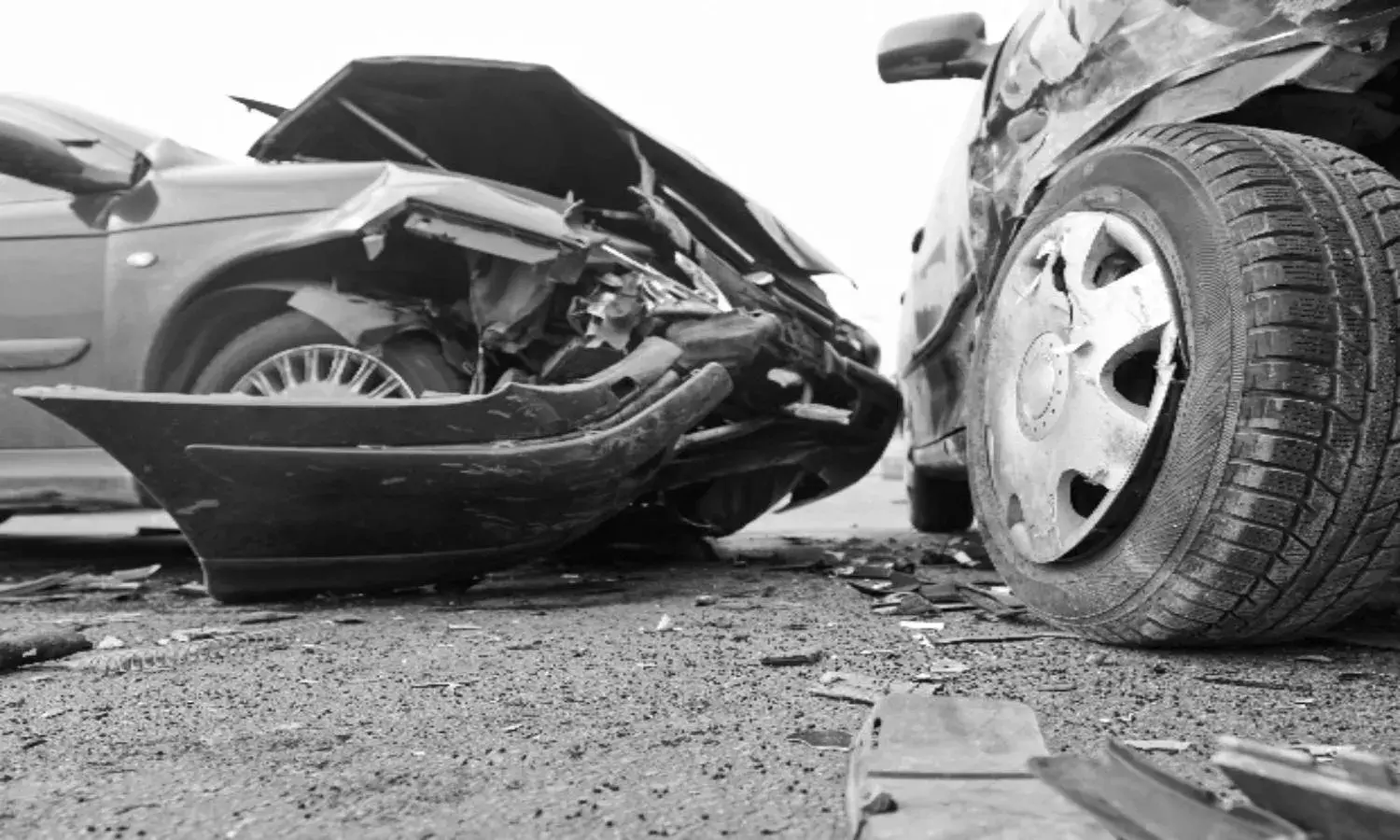 `Better late than never: 533 killed in 2047 road accidents till November in Rachakonda
