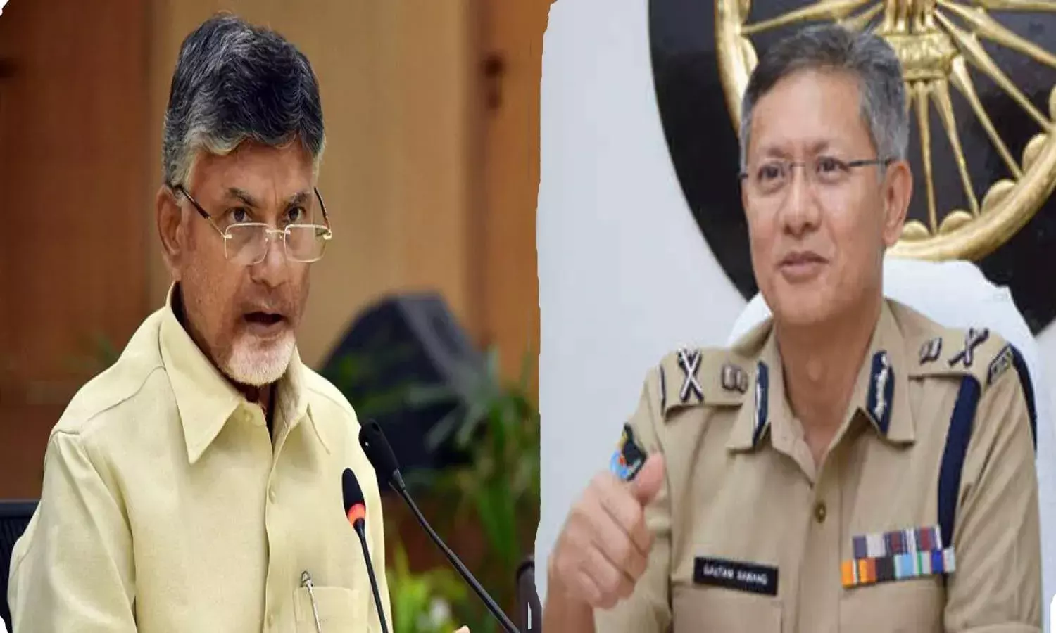 Opinion: Naidu bent on dampening AP police morale by making baseless allegations