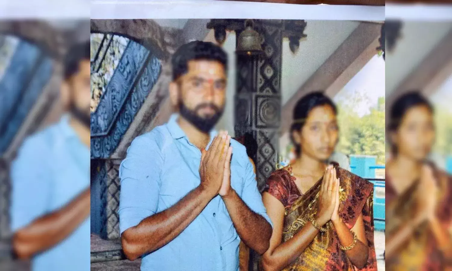 Vizag couple die by suicide after families reject marriage proposal