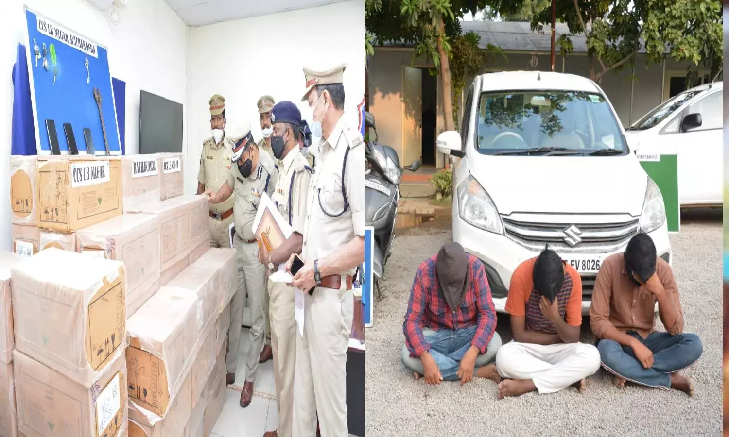 Coromandel International employee behind theft of expensive pesticide from company godown