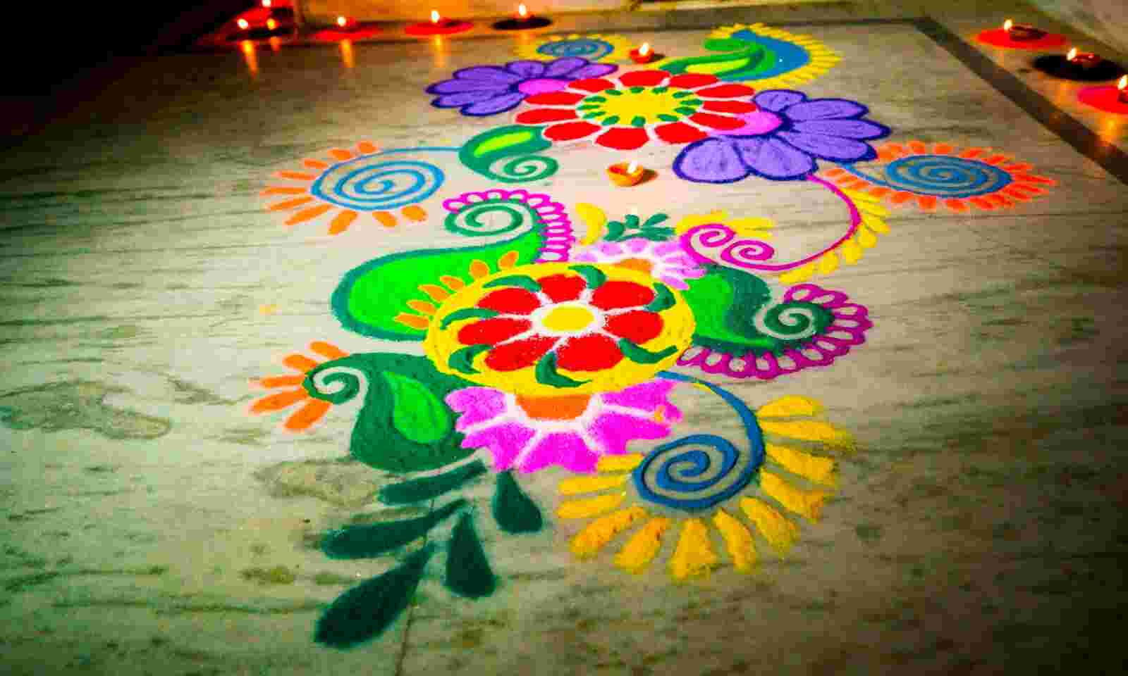 Featured image of post Corner Rangoli Designs For Sankranti