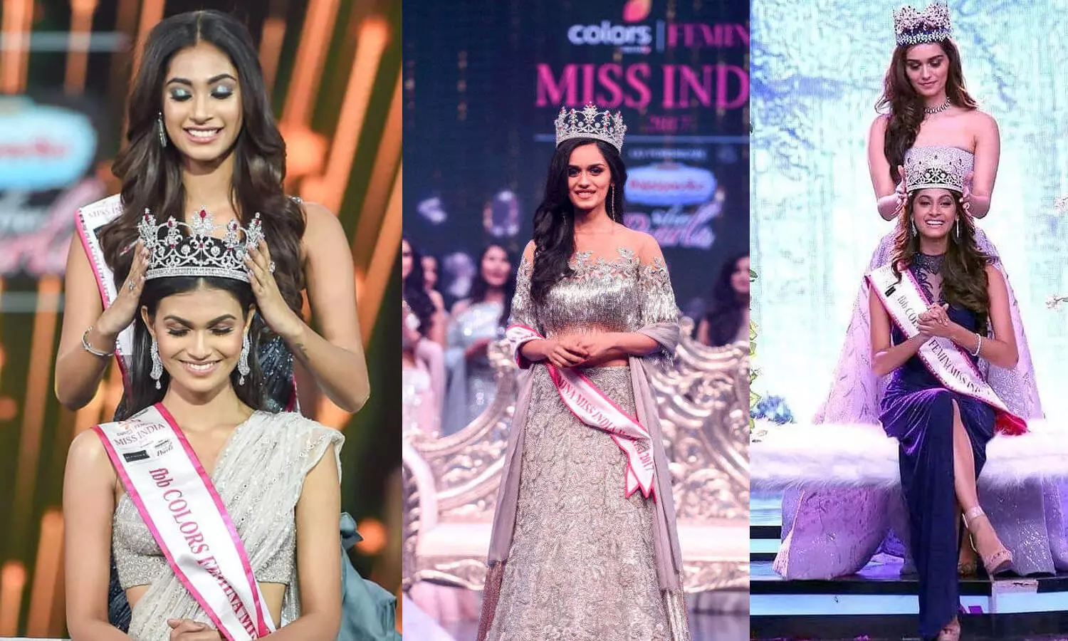 Miss India Winners List From 1952-2019 with Photos