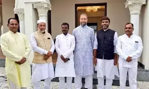 All five AIMIM MLAs in Bihar face serious criminal cases: ADR