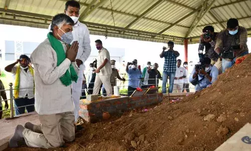 Withdraw three capital proposal, respect peoples sentiments: Chandrababu Naidu to Jaganmohan Reddy