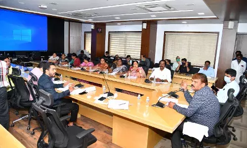 U-turn- Approval to buy 17 Iphones for outgoing GHMC Standing committee revoked