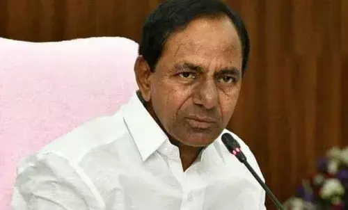 KCR to hold review meeting over HC order on property registration