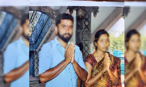 Vizag couple die by suicide after families reject marriage proposal