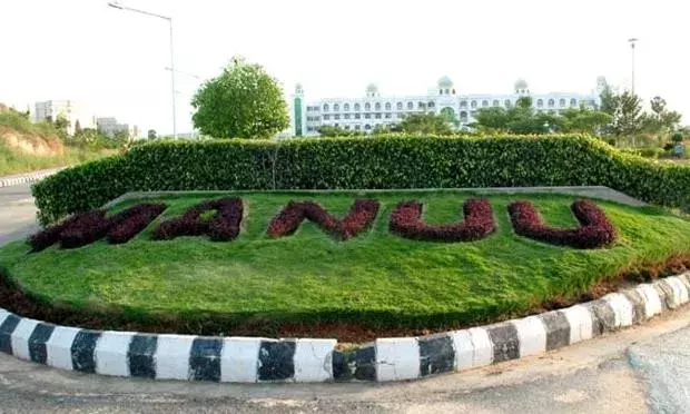 MANUU starts online spot admission for regular mode programmes