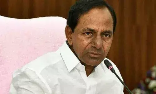 KCR instructs sub-registrar offices to start registration of non-agricultural properties from 21 Dec.