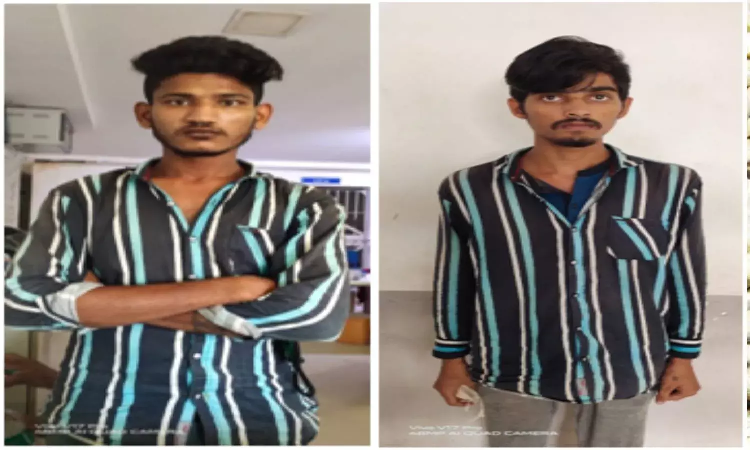 Rachakonda cops invoke PD Act against two gang rape accused