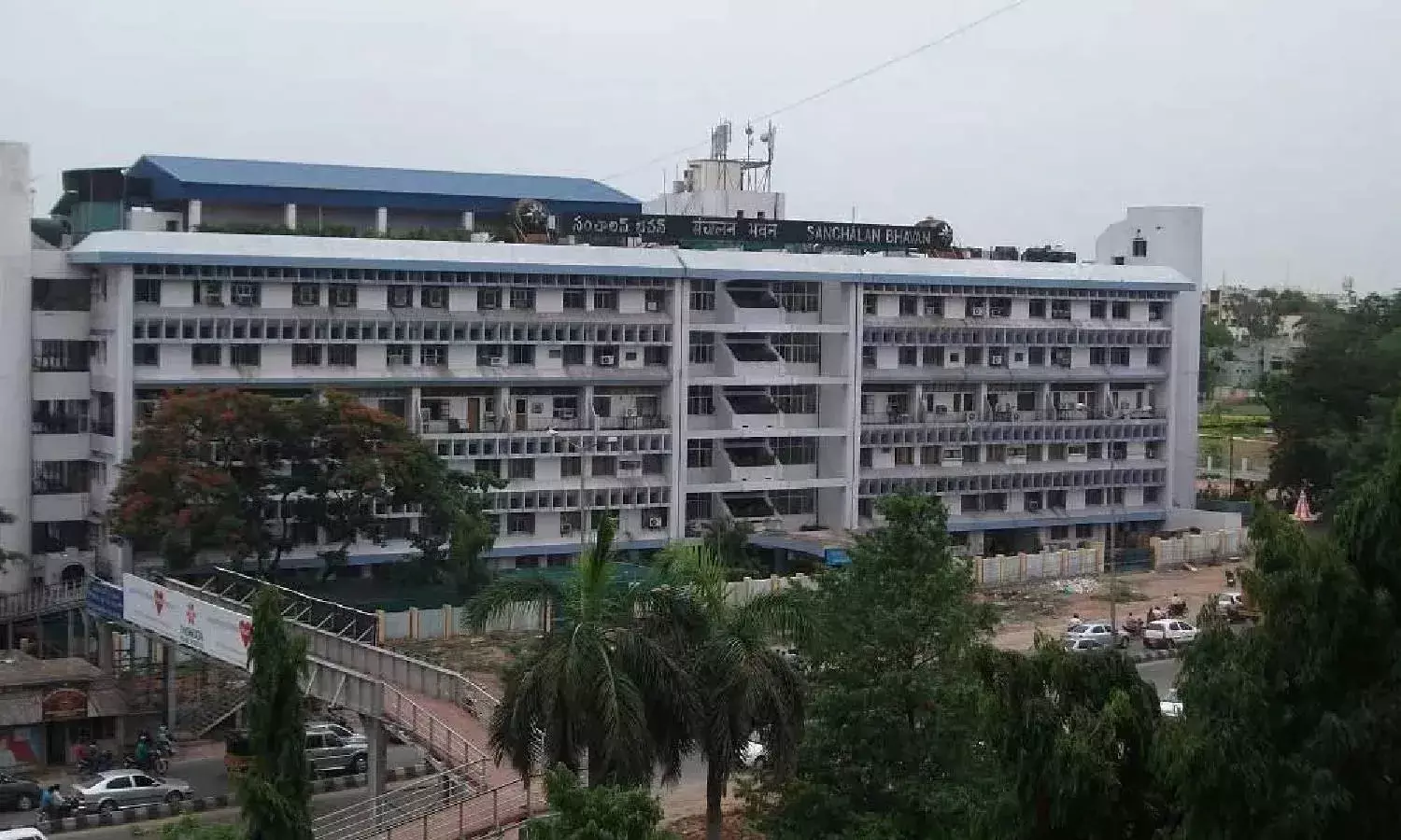 SCR wins three national energy conservation awards