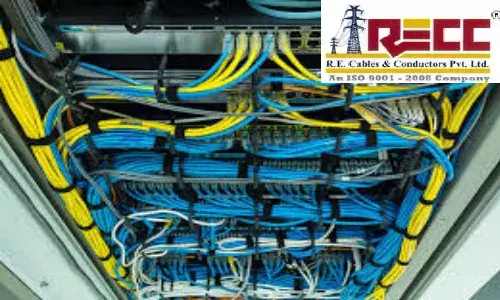 CBI books Hyd firm RE Cables and Conductors in Rs. 74 cr SBI bank fraud