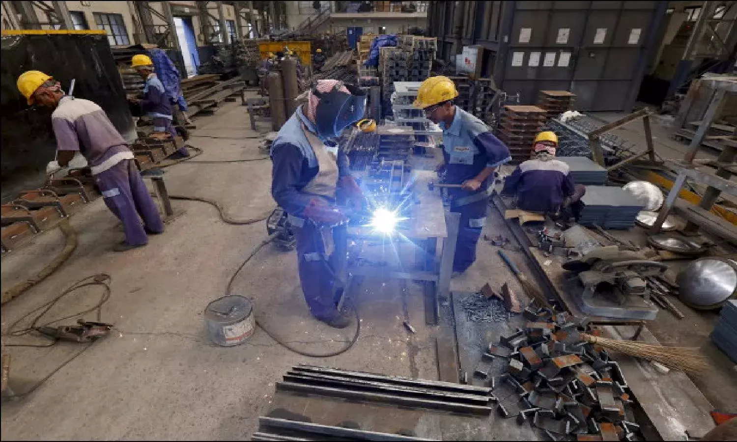 Telangana, AP among five states that completed stipulated Ease of Doing Business reforms