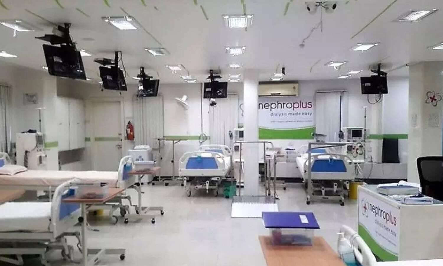 Hyd-based NephroPlus bags $100M contract to build, operate dialysis ...