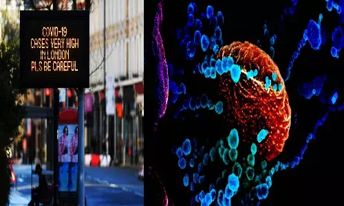 New COVID strain in UK: India rings caution bells, calls for enhanced  surveillance