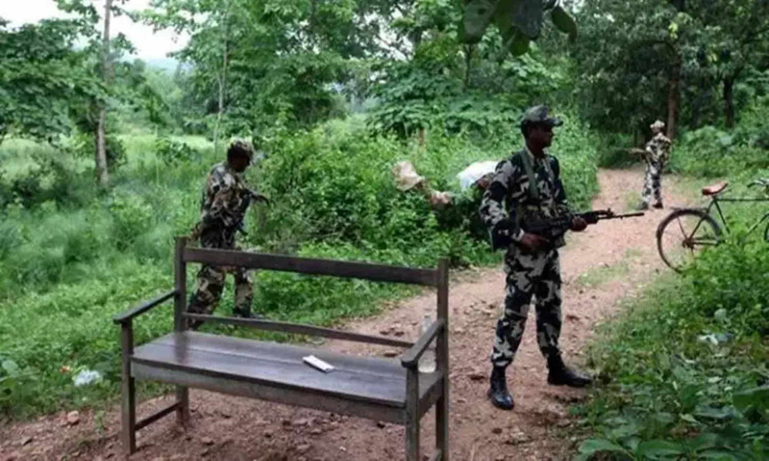 Maoists abduct Class IX student in East Godavari; locals fear he may be used as child soldier