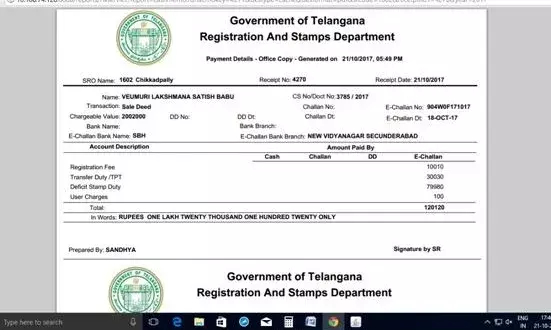 Non-agricultural properties registration kicks off in Telangana; 2,536 transactions taken up on first day