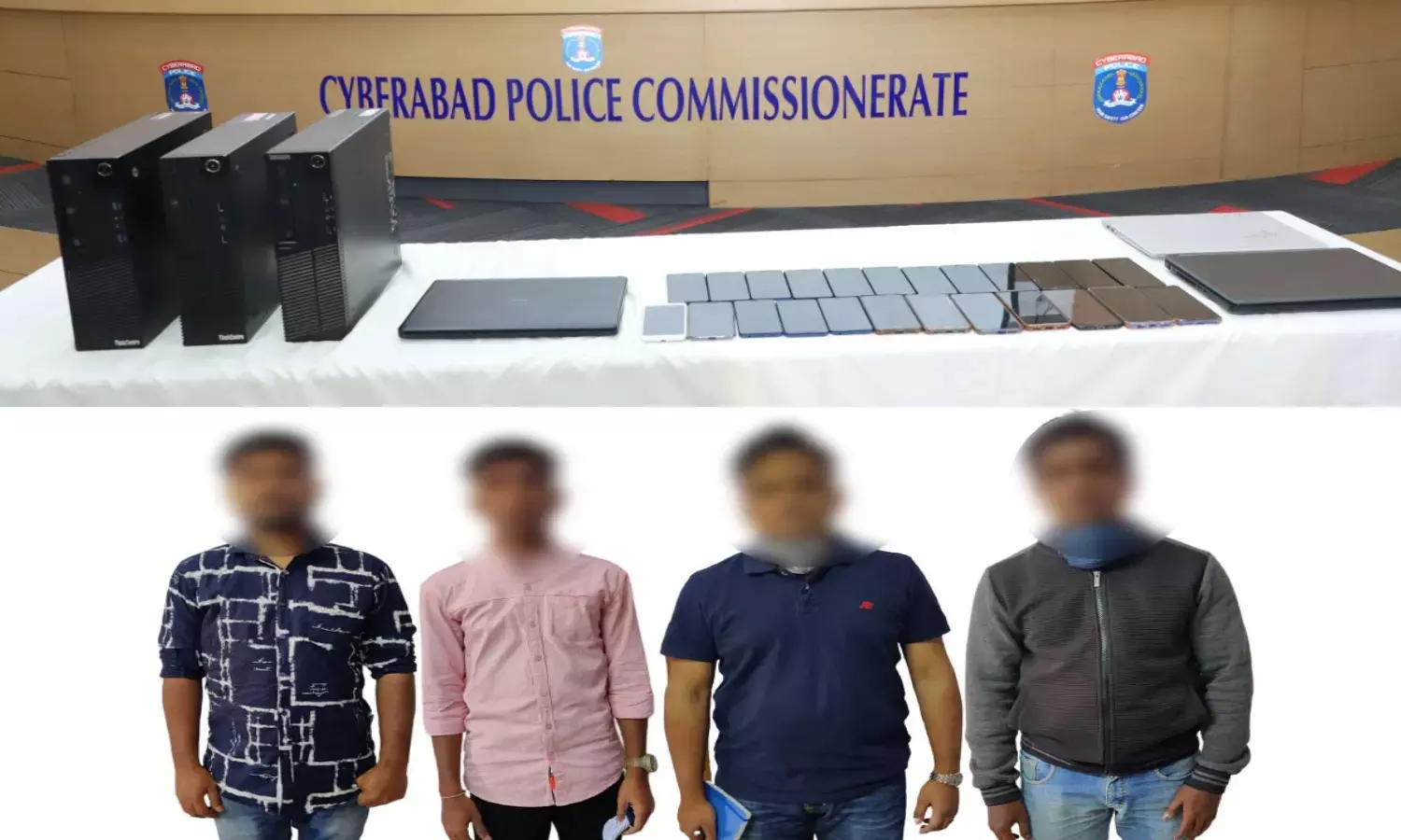 Online Loan apps fraud : Directors of Onion Credit, Credfox Technologies booked after 3 suicides