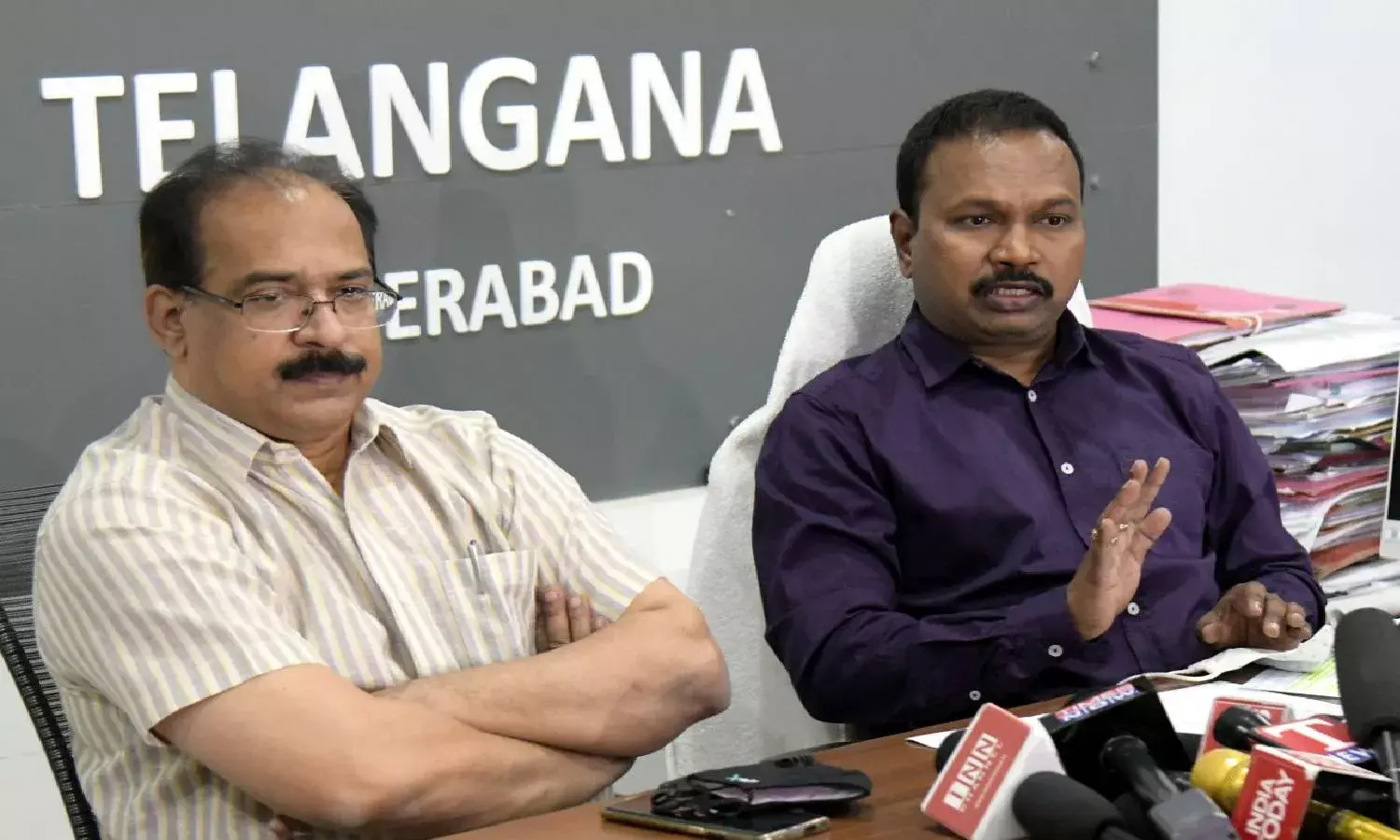 New COVID Variant: All intl passengers landing in Hyderabad will be tested