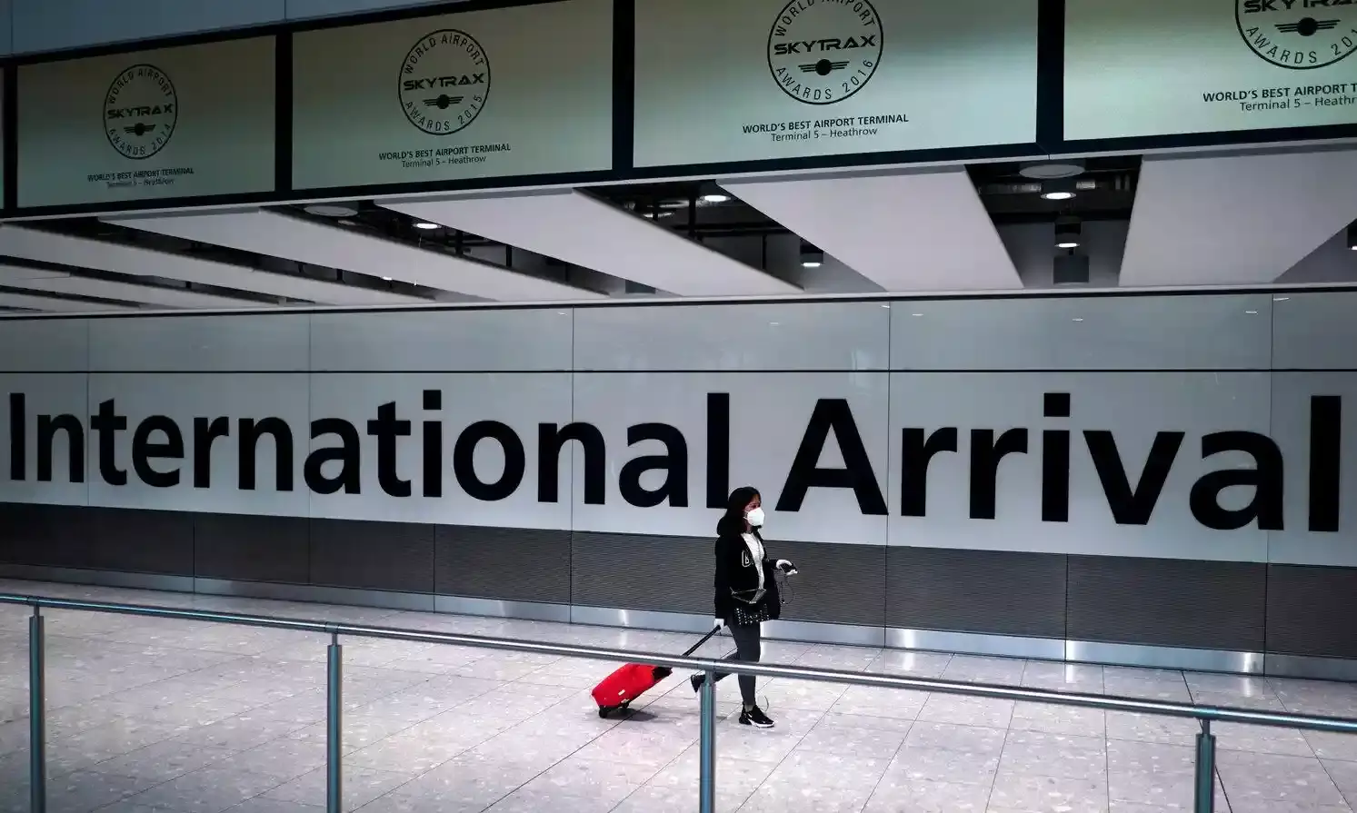 AP to trace, test, quarantine UK returnees