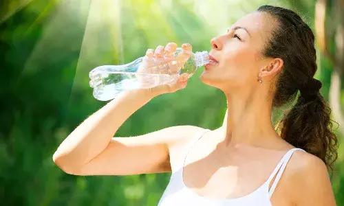 types of water bottles