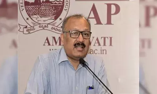 Senior bureaucrat Adityanath Das is the new Chief Secretary of Andhra Pradesh