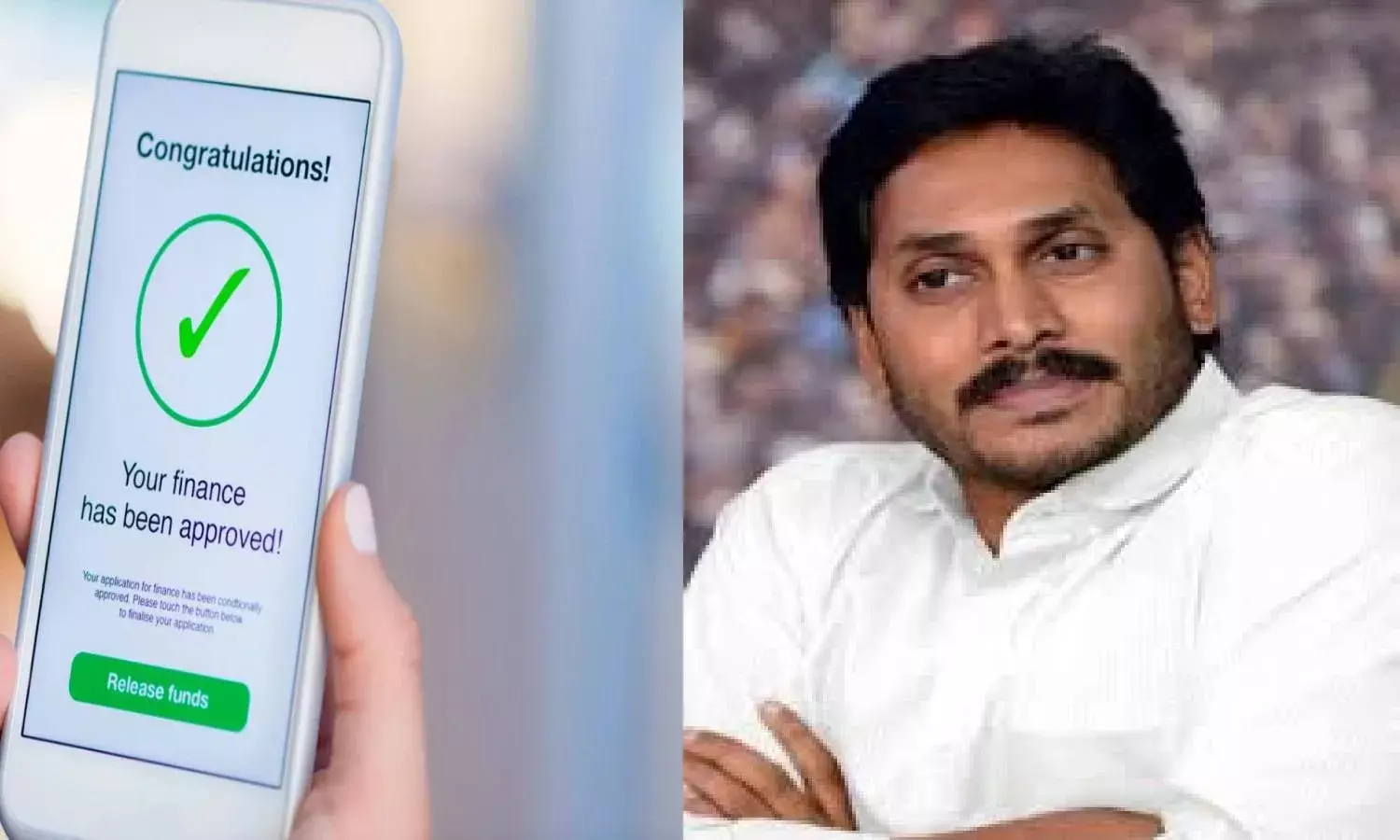 Take stringent action against people lending money through online apps:  Jagan to officials