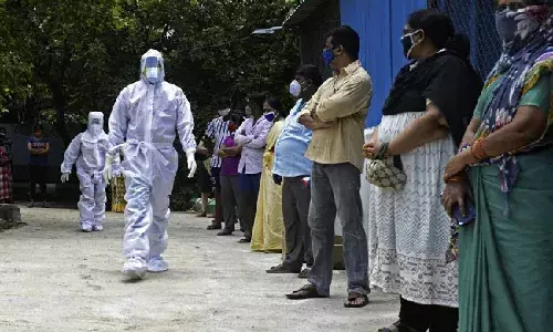 COVID 19: Telangana reports 635 fresh COVID cases, Four deaths on Tuesday
