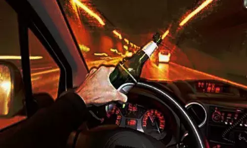 Cyberabad: Only 5 driving licences suspended against 3751 offenders