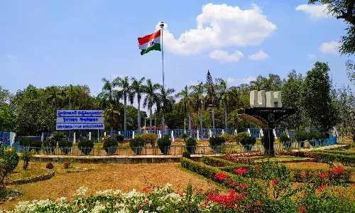 Two tipsy cops harass female student in University of Hyderabad campus, booked
