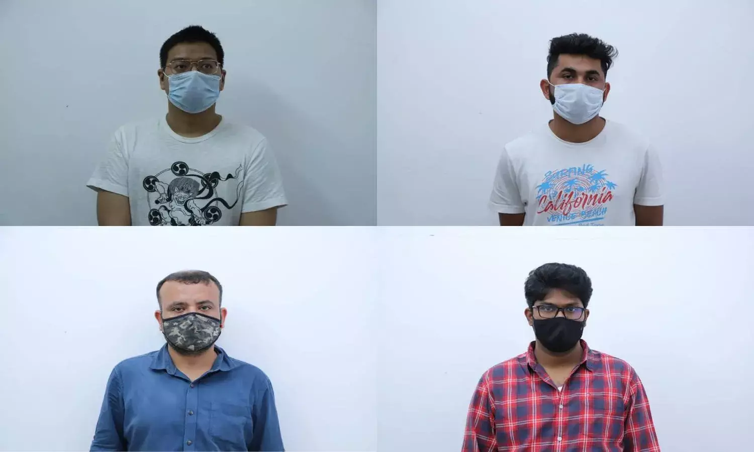 Cops arrest Chinese national in instant loan apps fraud