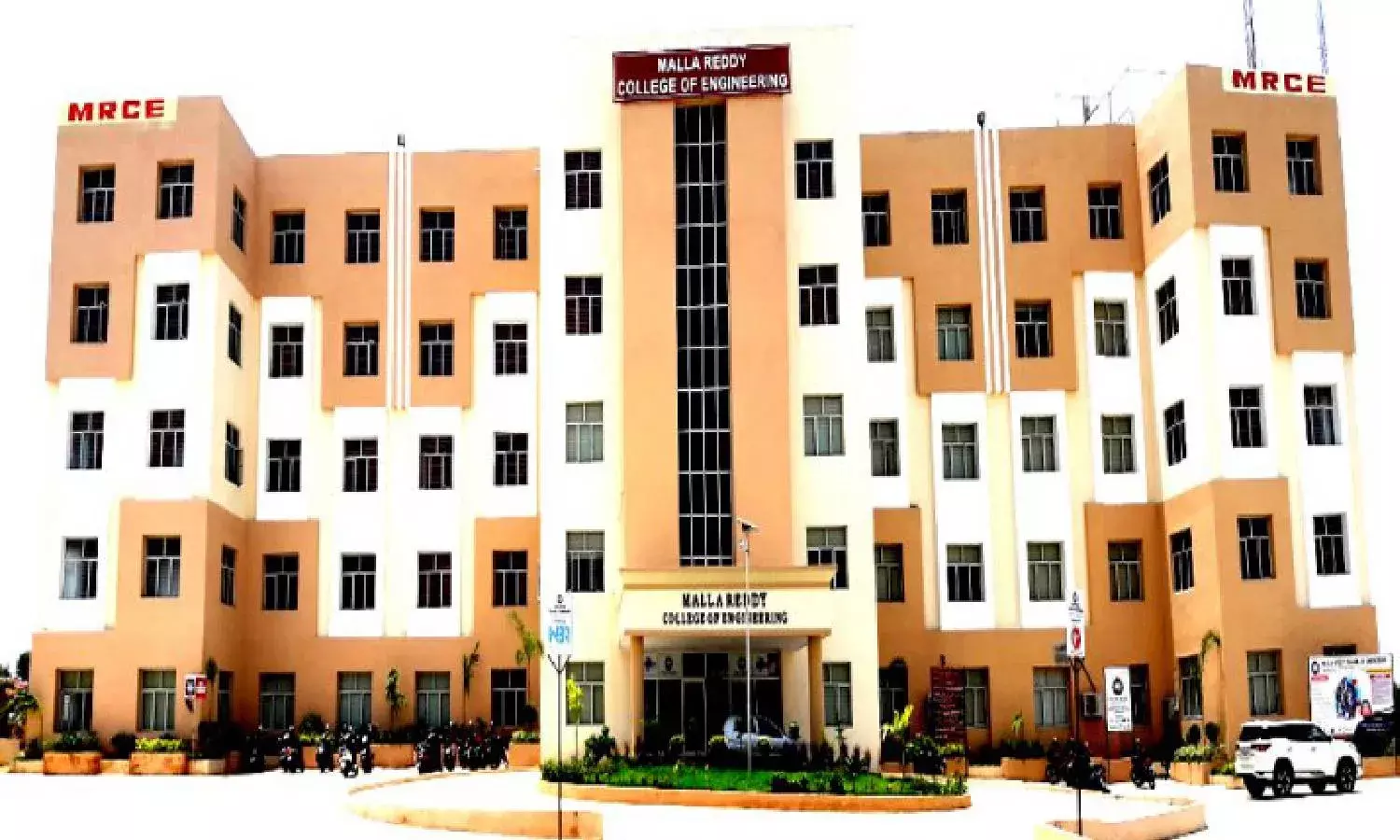 NAAC blacklists Malla Reddy College of Engineering, Dhulapally for 5 years