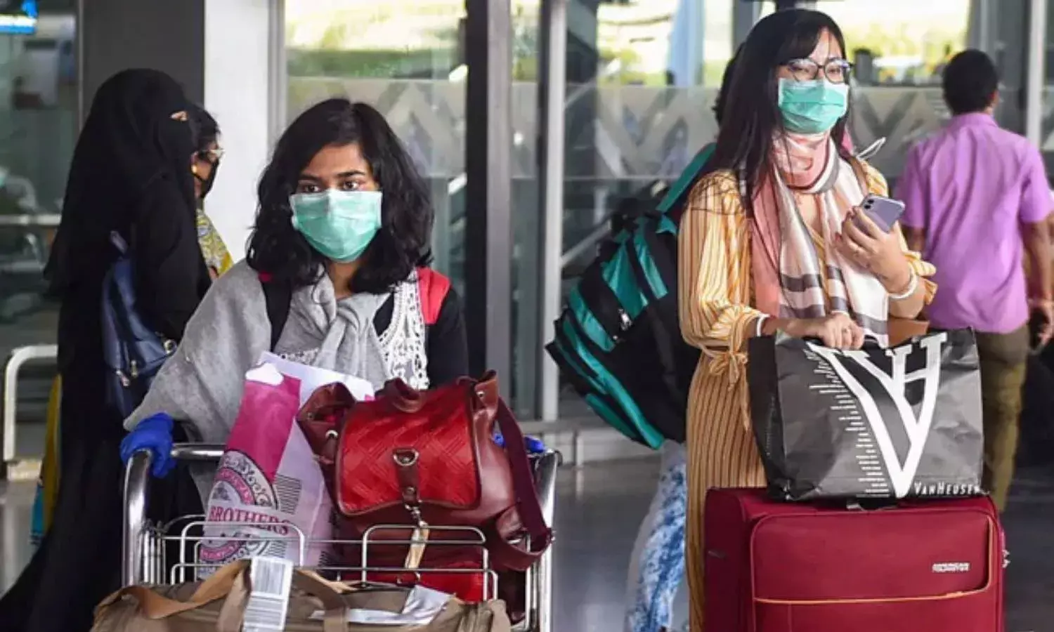 56 UK returnees in Andhra Pradesh yet to traced, six test positive for COVID-19