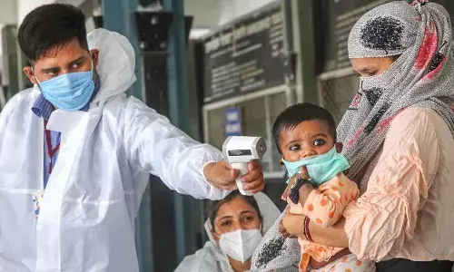 COVID 19: Telangana reports 317 fresh COVID cases, Two deaths on Friday