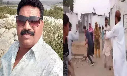 Man dies a week after being shot by AIMIMs Adilabad district president
