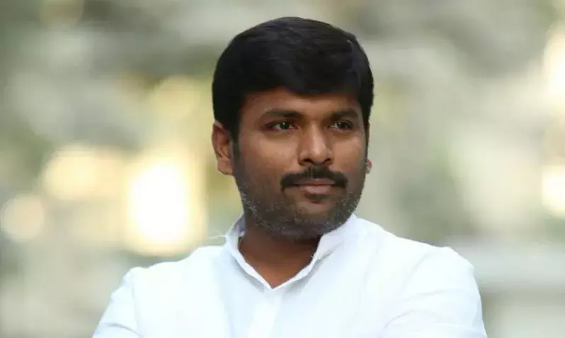 Gudivada Amarnath accuses TDP of diverting public attention from states housing scheme