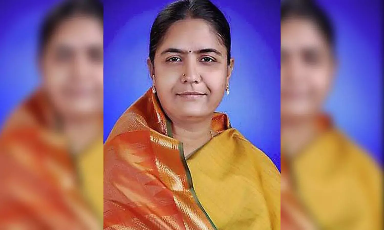 Sunitha Lakshma Reddy appointed chairperson for Telangana State Womens Commission