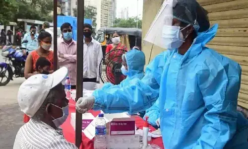 COVID 19: Telangana reports 472 fresh COVID cases, Two deaths on Saturday