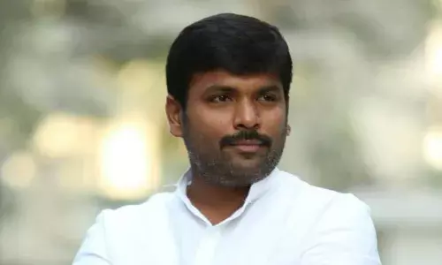 Gudivada Amarnath accuses TDP of diverting public attention from states housing scheme