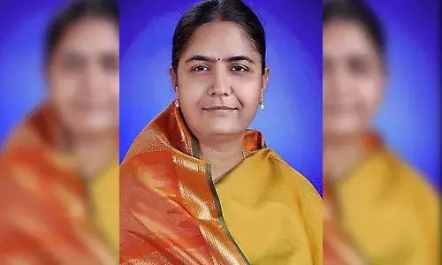Sunitha Lakshma Reddy appointed chairperson for Telangana State Womens Commission