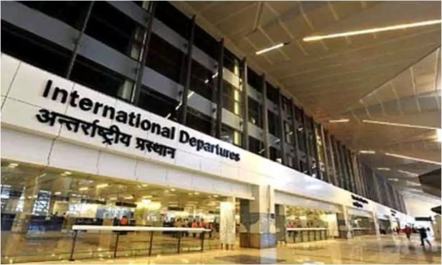 New passenger tracking system at Delhi airport to reduce waiting time